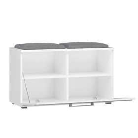 Botník Opal OPAL BÍLÁ