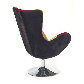 BUTTERFLY křeslo patchwork (1p=1ks)