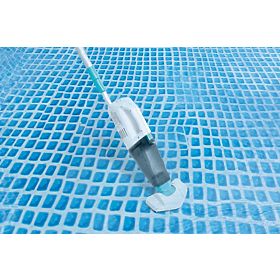 Elektrický bezdrátový bazénový vysavač INTEX 28626, INTEX