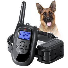 ELEKTRICKÝ VÝCVIKOVÝ OBOJEK PRO PSA pj-098