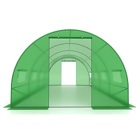 Fóliový tunel - zahradní skleník - 3x6 m