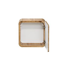 Horní Skříňka Qubik 35x35cm 1 Dveře