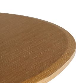 Jídelní stůl Vesper 140 cm, přírodní dub