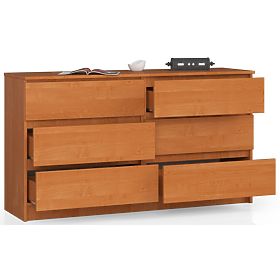 KOMODA K140 6SZ CLP OLŠE