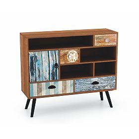 Komoda MEZO KM3 , Halmar