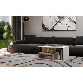 Konferenční stolek Prima PRIMA BÍLÝ SONOMA