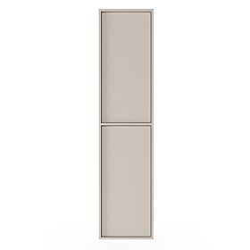 Koupelnová skříňka, sloupek Mossy, kašmír