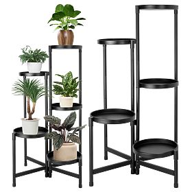 Kovový květináč NUNO