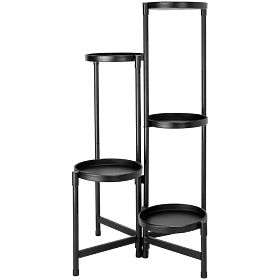 Kovový květináč NUNO