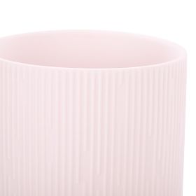 Květináč PASO barva pudrová růžová moderní styl do interiéru ameliahome