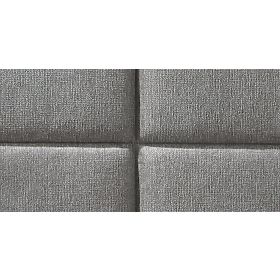 LEVANTER 160 postel šedá