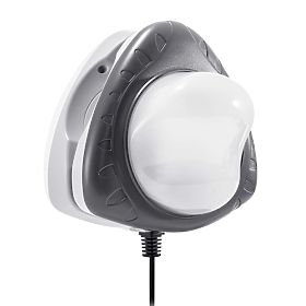 Magnetická bazénová lampa různé barvy LED INTEX 28698