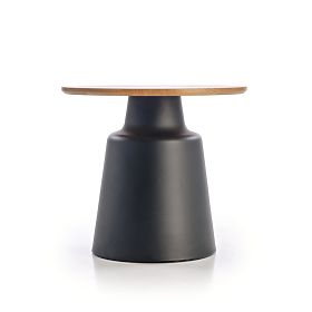 MALOMI sada 2 lavic, přírodní/černá 