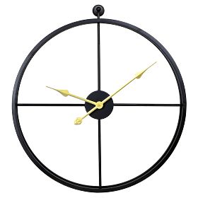 Minimalistické nástěnné hodiny Circulo 56 cm