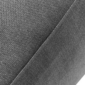 Modulární zahradní pohovka Vacuum VI s potahem, šedá