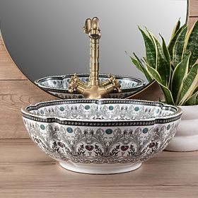 Nábytkové umyvadlo Rea Asanti