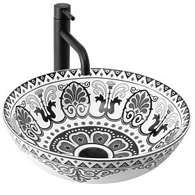 Nábytkové umyvadlo Rea Etno