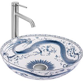 Nábytkové umyvadlo Rea Kioto