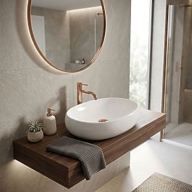 Nábytkové umyvadlo Rea Melania