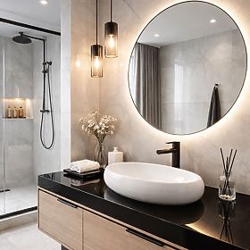 Nábytkové umyvadlo Rea Melania