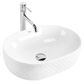 Nábytkové umyvadlo Rea Oktawia