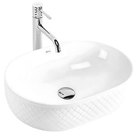 Nábytkové umyvadlo Rea Oktawia