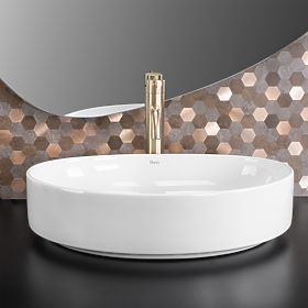 Nábytkové umyvadlo Rea SABINA 50