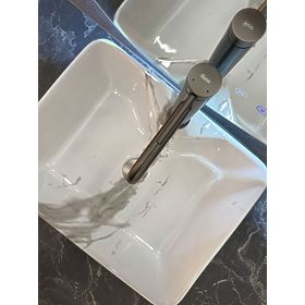 Nadčasové umyvadlo REA Kelly Marmo