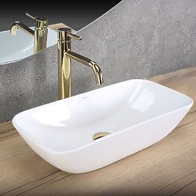 Nadčasové umyvadlo Rea Maria, Rea