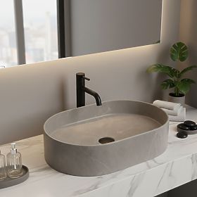 Nadčasové umyvadlo Rea Nadia 50 Kashmir, Rea