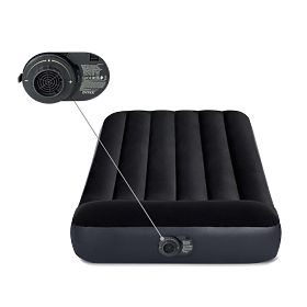 Nafukovací matrace na spaní 191x99 cm jednolůžková postel INTEX 64146ND, INTEX