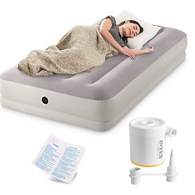 Nafukovací matrace na spaní 191x99x30 cm jednolůžková s USB pumpou INTEX 64177