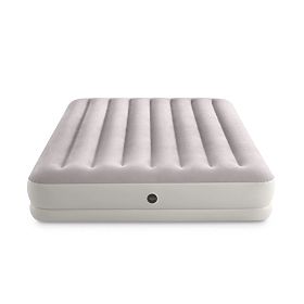 Nafukovací matrace pro dvě osoby 203x152x30 cm s elektrickou pumpou postel INTEX 64179, INTEX