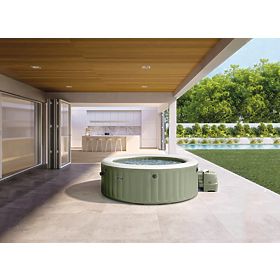 Nafukovací SPA bazén s hydromasáží pro 6 osob 216x71 cm prémiové příslušenství INTEX 28428NP, INTEX
