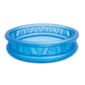 Nafukovací zahradní bazén pro děti kulatý Intex 58431