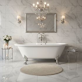 Nástěnná vana Rea Korfu 170