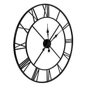 Nástěnné hodiny ITALY 80 cm