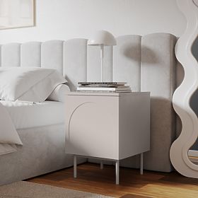 Noční stolek Helene, kašmír