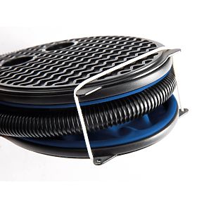 Nožní pumpa na matraci 3 koncovky INTEX 69611