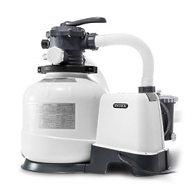 Písková filtrační pumpa pro bazén 10 500 L/h INTEX 26648, INTEX