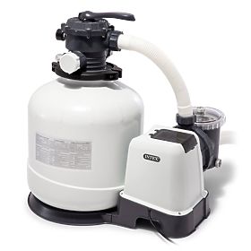 Písková filtrační pumpa pro bazén 12 000 L/h INTEX 26652