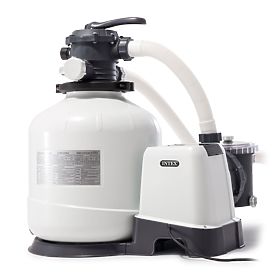 Písková filtrační pumpa pro bazén 12 000 L/h INTEX 26652