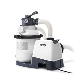 Písková filtrační pumpa pro bazény 4500 L/h INTEX 26644