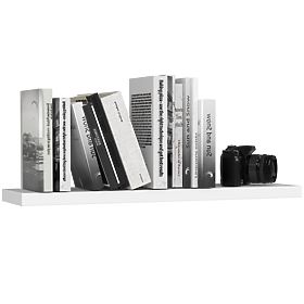 POLICE PS-4 80cm BÍLÁ