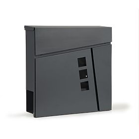 Poštovní schránka dopisy noviny pozinkovaná ocel