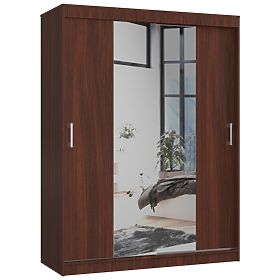 POSUVNÁ SKŘÍŇ 150cm CLP WENGE