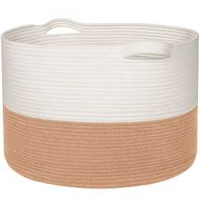 Přírodní koš BOHO - 55 cm  