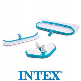 Příslušenství pro čištění bazénů vysavač síťka INTEX 29057
