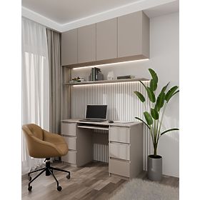 Psací stůl Kuba KUBA GLINA