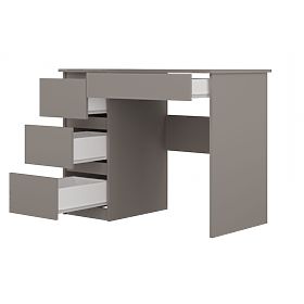 Psací stůl Mijas LEVÁ HLÍNA